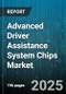 Advanced Driver Assistance System Chips Market by Component Type (ASIC, DSP, FPGA), Application (Adaptive Cruise Control, Automatic Emergency Braking, Blind Spot Detection), Sensor Technology, Vehicle Type, Sales Channel - Global Forecast 2025-2030 - Product Thumbnail Image