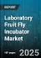 Laboratory Fruit Fly Incubator Market by Incubator Type (Floor-Standing Incubators, Reach-In Incubators, Stackable Incubators), Application (Behavior Studies, Drug Development, Genetic Research), End User, Control System - Global Forecast 2025-2030 - Product Thumbnail Image