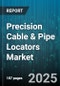 Precision Cable & Pipe Locators Market by Technology (Acoustic, Electromagnetic, Ground Penetrating Radar), Application (Construction, Electric Power, Municipal Services), End User, Product Type, Distribution Channel, Mode - Global Forecast 2025-2030 - Product Thumbnail Image