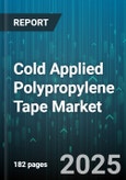 Cold Applied Polypropylene Tape Market by Product Type (Double-Sided Tape, Single-Sided Tape), Adhesive Type (Acrylic Based, Rubber Based, Silicone Based), End Use Industry, Application, Distribution Channel, Tape Thickness - Global Forecast 2025-2030- Product Image