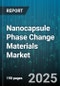 Nanocapsule Phase Change Materials Market by Application (Building & Construction, Electronics & Electrical, Healthcare), End Use Industry (Construction, Electronics Industry, Healthcare Industry), Product Type, Form Factor - Global Forecast 2025-2030 - Product Image