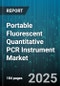 Portable Fluorescent Quantitative PCR Instrument Market by Application (Diagnostic, Environmental Testing, Food Safety Testing), Technology (Digital PCR, Real Time PCR), End User, Throughput, Distribution Channel, Sample Type - Global Forecast 2025-2030 - Product Image