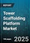 Tower Scaffolding Platform Market by End User Industry (Construction, Events & Entertainment, Industrial Maintenance), Platform Type (Cantilever Tower, Fixed Tower, Mobile Tower), Material, Height Capacity, Distribution Channel - Global Forecast 2025-2030 - Product Thumbnail Image