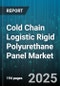 Cold Chain Logistic Rigid Polyurethane Panel Market by Application (Cold Storage, Processing, Refrigerated Transport), Panel Type (Floor Panels, Roof Panels, Wall Panels), End User, Product Type, Distribution Channel, Thickness - Global Forecast 2025-2030 - Product Image