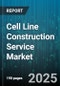 Cell Line Construction Service Market by Service Type (Cell Banking, Cell Line Engineering, Stable Cell Line Development), Cell Type (Insect Cell Line, Mammalian Cell Line, Microbial Cell Line), Technology, Application, End User - Global Forecast 2025-2030 - Product Thumbnail Image