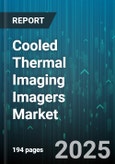 Cooled Thermal Imaging Imagers Market by Application (Aerospace and Defense, Environmental Monitoring, Fire Detection and Rescue), Wavelength Band (Long-Wave IR, Mid-Wave IR, Short-Wave IR), Detector Material, Platform, End User - Global Forecast 2025-2030- Product Image