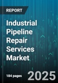 Industrial Pipeline Repair Services Market by Service Type (Clamp Installation, Composite Repair, Epoxy Lining), Pipeline Material (Composite Material, Ductile Iron, Polyethylene), End-Use Industry, Fluid Type, Inspection Technique - Global Forecast 2025-2030- Product Image