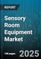 Sensory Room Equipment Market by Product Type (Auditory System, Bubble Tube, Projection System), Distribution Channel (Direct Sales, Online Retailers, Specialized Distributors), End User, Application, Installation Type, Price Range - Global Forecast 2025-2030 - Product Thumbnail Image