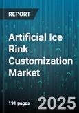 Artificial Ice Rink Customization Market by Product Type (Hybrid Systems, Modular Panel Systems, Resurfacing Products), Application (Competitions, Events & Exhibitions, Professional Training), End User, Installation Type, Rink Size - Global Forecast 2025-2030- Product Image