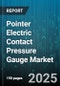 Pointer Electric Contact Pressure Gauge Market by End-User Industry (Chemical & Petrochemical, Food & Beverage, Oil & Gas), Pressure Range (High Pressure, Low Pressure, Medium Pressure), Gauge Type, Material, Mounting, Accuracy Class - Global Forecast 2025-2030 - Product Image