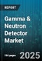 Gamma & Neutron Detector Market by Product Type (Dual Gamma Neutron Detector, Gamma Detector, Neutron Detector), End Use Industry (Defense, Environmental Monitoring, Healthcare), Technology, Application, Deployment Mode, Sales Channel - Global Forecast 2025-2030 - Product Thumbnail Image