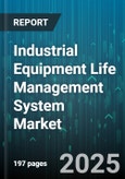 Industrial Equipment Life Management System Market by Service Type (Corrective Maintenance, Predictive Maintenance, Preventive Maintenance), Equipment Type (Compressors, Generators, Pumps), Industry Vertical, End-User, Deployment Mode - Global Forecast 2025-2030- Product Image