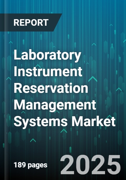 Laboratory Instrument Reservation Management Systems Market - Global ...