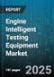 Engine Intelligent Testing Equipment Market by Product Type (Component Testers, Controller Testers, Engine Test Benches), Test Technique (Hardware-In-The-Loop, Simulation-Based Testing, Software-In-The-Loop), Application, End User, Deployment Mode - Global Forecast 2025-2030 - Product Thumbnail Image