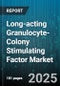 Long-acting Granulocyte-Colony Stimulating Factor Market by Product Type (Lipegfilgrastim, Pegfilgrastim), Application (Chemotherapy-Induced Neutropenia, Prophylaxis in Surgical Patients), End User, Distribution Channel, Packaging Format, Sales Model - Global Forecast 2025-2030 - Product Thumbnail Image