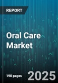 Oral Care Market by Product Type (Dental Floss & Tape, Interdental Brushes, Mouthwash/Rinse), Age Group (Adults, Geriatric, Teenagers), Ingredient Type, Application, Distribution Channel - Global Forecast 2025-2030- Product Image