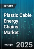 Plastic Cable Energy Chains Market by Type (Double-Layer, Enclosed, Open), Material (Polyamide (PA12), Polyamide (PA6), Polyester), Motion Type, Application, End Use Industry, Sales Channel - Global Forecast 2025-2030- Product Image