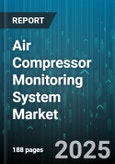 Air Compressor Monitoring System Market by Product Type, Component, Industry Application, End-User, Technology, System Output, Maintenance Mode, Purchase Model, User Experience, Integration Capability - Global Forecast to 2030- Product Image