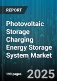 Photovoltaic Storage Charging Energy Storage System Market by Technology (Flow Battery, Lead Acid Battery, Lithium Ion Battery), Coupling Mechanism (Ac Coupled, Dc Coupled), Application, Installation Type, Capacity Range - Global Forecast 2025-2030- Product Image