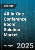 All-in-One Conference Room Solution Market by Component (Camera, Console, Display), Service Type (Installation, Integration Services, Maintenance and Support), Deployment Type, Organization Size, End User, Conference Type - Global Forecast 2025-2030- Product Image
