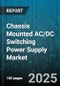 Chassis Mounted AC/DC Switching Power Supply Market by Industry (Consumer Electronics, Industrial, Medical), Power Rating (101 to 500W, Above 500W, Up to 100W), Output Voltage, Input Voltage, Cooling Method, Certification - Global Forecast 2025-2030 - Product Thumbnail Image