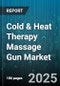 Cold & Heat Therapy Massage Gun Market by End User (Personal Use, Professional Use), Distribution Channel (Online, Retail Stores, Specialty Stores), Application, Therapy Mode, Price Range, Technology Type, Power Source, Attachment Type - Global Forecast 2025-2030 - Product Thumbnail Image