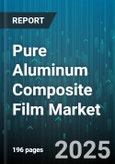 Pure Aluminum Composite Film Market by Application (Exterior Cladding, Interior Decoration, Signage), Product Type (Polyester, Polyurethane, Pvdf), End-User Industry, Sales Channel - Global Forecast 2025-2030- Product Image
