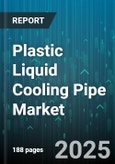 Plastic Liquid Cooling Pipe Market by Product Type (Corrugated, Double-Walled, Single-Walled), Material (Polyethylene, Polyurethane, Polyvinyl Chloride), Application, End User, Distribution Channel, Pipe Diameter - Global Forecast 2025-2030- Product Image