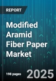 Modified Aramid Fiber Paper Market - Global Forecast to 2030- Product Image