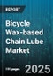 Bicycle Wax-based Chain Lube Market by Product Form (Liquid, Paste, Spray), Bicycle Type (E-Bike, Hybrid Commuter, Mountain Bike), Distribution Channel, Wax Type, Price Tier, End User - Global Forecast 2025-2030 - Product Image