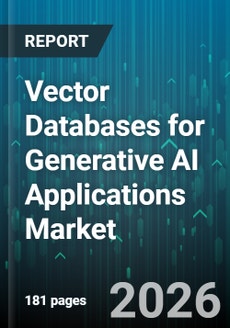 Vector Databases for Generative AI Applications Market - Global ...