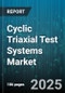 Cyclic Triaxial Test Systems Market by End User (Construction Companies, Energy Sector Companies, Research Institutes), Control Type (Fully Automated, Manual, Semi Automated), Pressure Condition, Load Capacity, Frequency Mode, Test Mode - Global Forecast 2025-2030 - Product Image