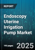 Endoscopy Uterine Irrigation Pump Market by Operation Mode (Electric, Manual), Technology (Peristaltic Pump, Syringe Pump), End User, Distribution Channel, Application - Global Forecast 2025-2030- Product Image