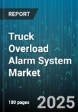 Truck Overload Alarm System Market by Component (Hardware, Software), Connectivity (IoT, Non-IoT), Sales Channel, Communication Mode, Vehicle Type, End User Industry - Global Forecast 2025-2030- Product Image