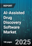 AI-Assisted Drug Discovery Software Market by Technique (Deep Learning, Ligand Based, Machine Learning), Application (Clinical Trial Design, Lead Optimization, Pharmacovigilance), End User, Deployment Model, Therapeutic Area - Global Forecast 2025-2030- Product Image