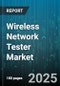 Wireless Network Tester Market by Product (Network Analyzers, Protocol Testers, RF Testers), Technology (4G, 5G, Bluetooth), End User, Deployment, Pricing Model - Global Forecast 2025-2030 - Product Thumbnail Image