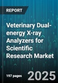 Veterinary Dual-energy X-ray Analyzers for Scientific Research Market by End-User (End-User), Animal Type (Large Animal, Small Animal), Application, Product Type - Global Forecast 2025-2030- Product Image
