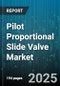 Pilot Proportional Slide Valve Market by End Use (Automotive, Chemical & Petrochemical, Food & Beverage), Flow Capacity (High (>200 L/min), Low (<50 L/min), Medium (50-200 L/min)), Pressure Rating, Actuation Type, Material - Global Forecast 2025-2030 - Product Thumbnail Image