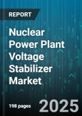 Nuclear Power Plant Voltage Stabilizer Market by Type (Rotary, Static), Phase (Single Phase, Three Phase), Capacity, Application, Installation - Global Forecast 2025-2030- Product Image