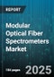 Modular Optical Fiber Spectrometers Market by Application (Environmental Monitoring, Industrial, Medical), Type (Benchtop, Handheld, Portable), Technology, Wavelength Range, Distribution Channel - Global Forecast 2025-2030 - Product Image