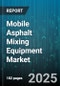 Mobile Asphalt Mixing Equipment Market by Application (Airport Runway Construction, Road Construction, Road Maintenance), Technology (Batch Plant, Drum Mix), Capacity, Mobility, Fuel Type, End User - Global Forecast 2025-2030 - Product Image