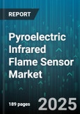 Pyroelectric Infrared Flame Sensor Market by Application (Commercial, Industrial, Residential), End-User (Chemical Plants, Fire Services, Oil & Gas Plants), Sensor Type, Distribution Channel, Output Mode - Global Forecast 2025-2030- Product Image