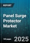 Panel Surge Protector Market by End User (Commercial, Industrial, Residential), Distribution Channel (Direct Sales, Online, Retail), Mounting Type, Protection Level, Input Voltage, Number Of Outlets, Outlet Type - Global Forecast 2025-2030 - Product Thumbnail Image