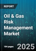Oil & Gas Risk Management Market by Organization Size (Large Enterprises, Smes), Component (Services, Solutions), End User, Deployment Mode, Application, Risk Type - Global Forecast 2025-2030- Product Image