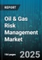 Oil & Gas Risk Management Market by Organization Size (Large Enterprises, Smes), Component (Services, Solutions), End User, Deployment Mode, Application, Risk Type - Global Forecast 2025-2030 - Product Image