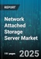 Network Attached Storage Server Market by End User (Enterprise, Home, Small And Medium Enterprise), Drive Type (Hard Disk Drive, Hybrid Drive, Solid State Drive), Bay Count, Form Factor, Application, Network Speed, Deployment Mode - Global Forecast 2025-2030 - Product Image