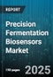 Precision Fermentation Biosensors Market by Technology (Electrochemical, Optical, Piezoelectric), Application (Cell Density Monitoring, Dissolved Oxygen Monitoring, Metabolite Monitoring), Product Type, End User, Deployment Mode - Global Forecast 2025-2030 - Product Thumbnail Image