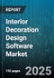 Interior Decoration Design Software Market by Product Type (Cloud Based, Desktop, Mobile App), Deployment Mode (Cloud Based, On Premises), Application, End User, Pricing Model, Distribution Channel - Global Forecast 2025-2030 - Product Thumbnail Image