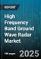 High Frequency Band Ground Wave Radar Market by Application (Border Security, Coastal Monitoring, Maritime Surveillance), Platform (Airborne, Land, Shipborne), Technology, Deployment Mode, End Use, System Type - Global Forecast 2025-2030 - Product Thumbnail Image
