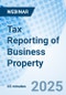 Tax Reporting of Business Property - Webinar - Product Thumbnail Image